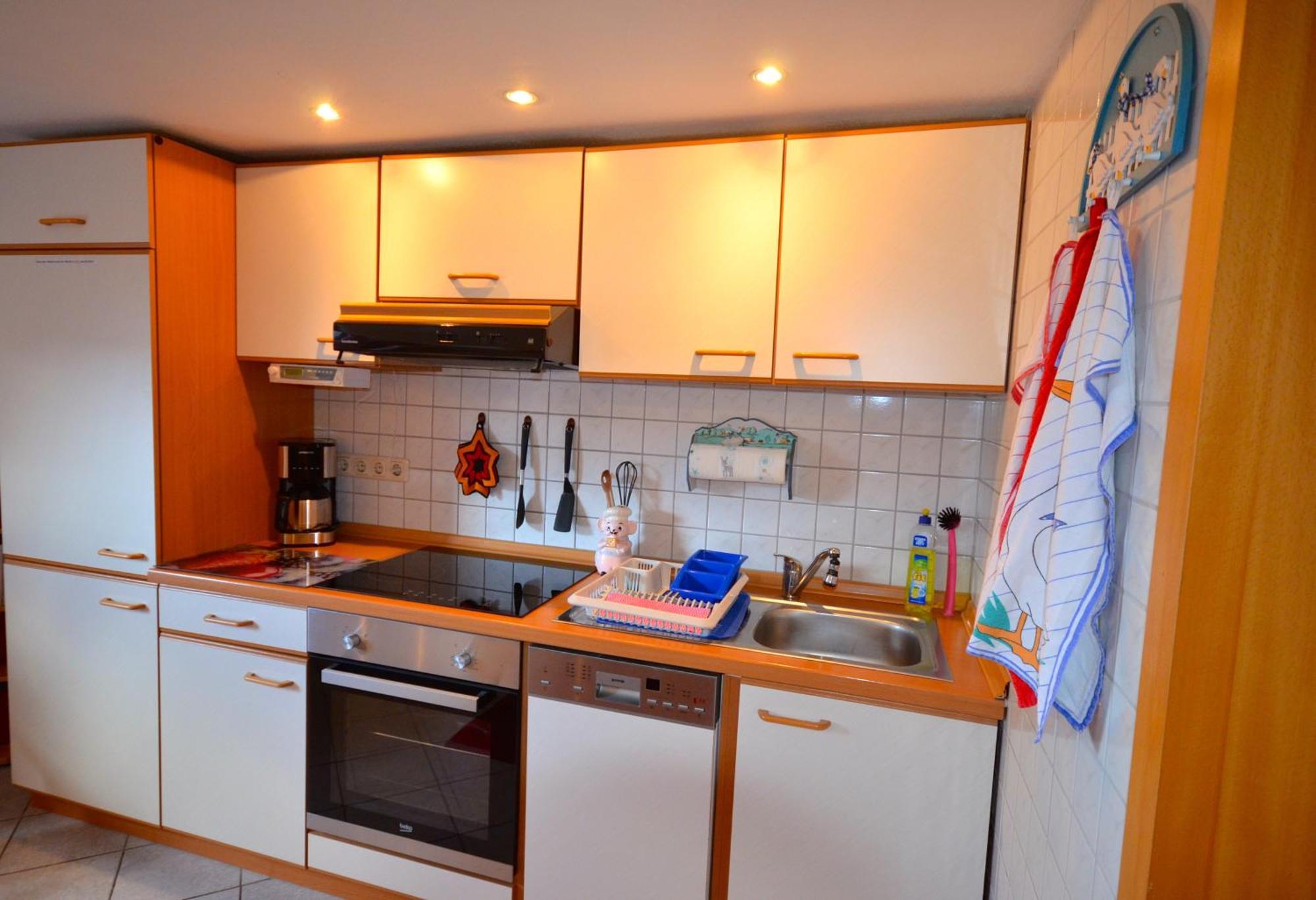 Ferienwohnung Rennsteigblick Suhl Zimmer foto