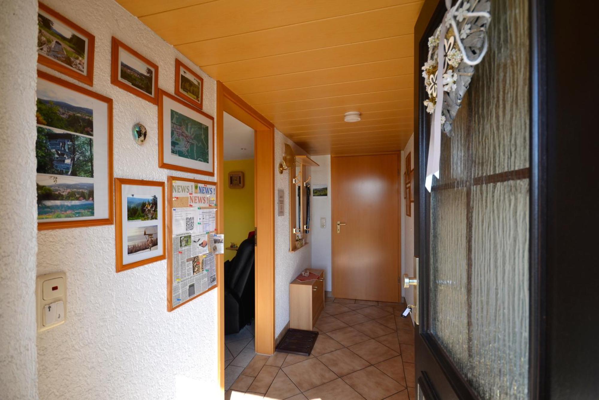 Ferienwohnung Rennsteigblick Suhl Zimmer foto